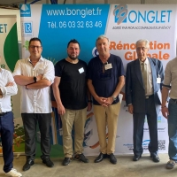 L’entreprise Bonglet intensifie sa présence en région lyonnaise.