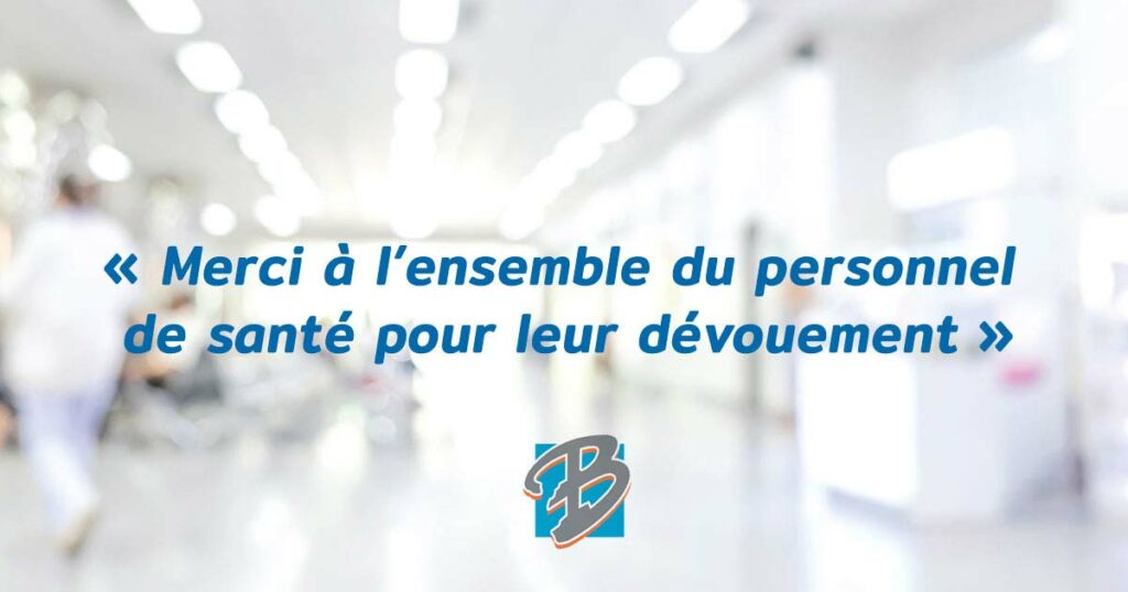 Soutien aux équipes médicales 8 personnel sante