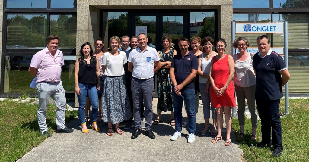 Journée des ambassadeurs de la construction du jeudi 16 juin 2022 4 ambassadeurs de la construction 01
