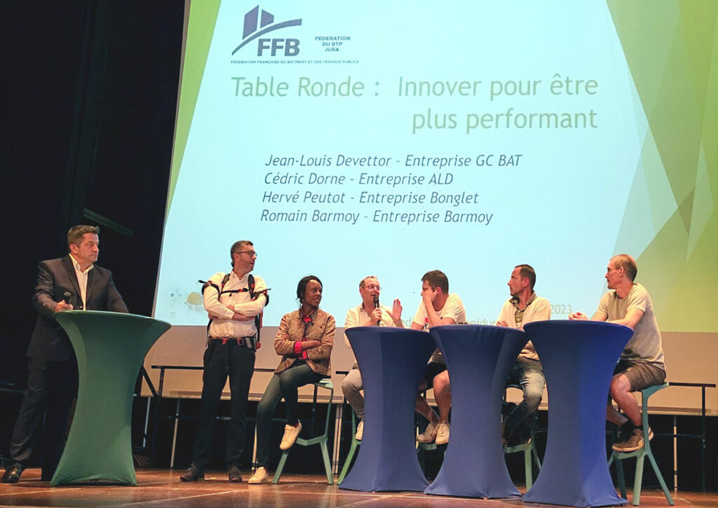 Assises de la Construction BTP 39000