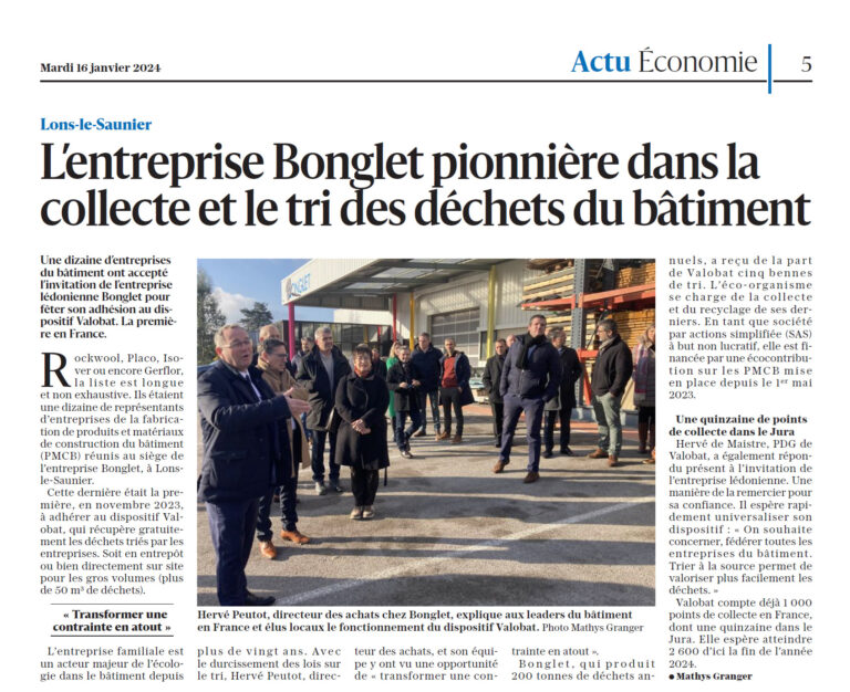 actualités 7 15 janvier