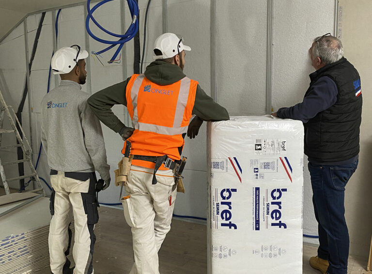 actualités 6 bonglet isolant eco responsable bref Semin