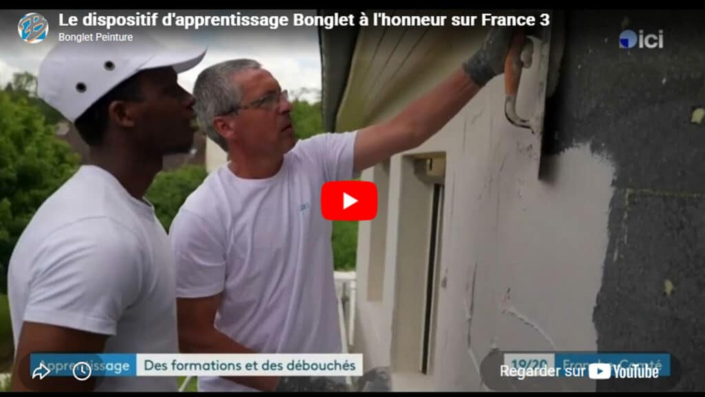 Le dispositif d'apprentissage Bonglet à l'honneur sur France 3 4 actualite bonglet 01