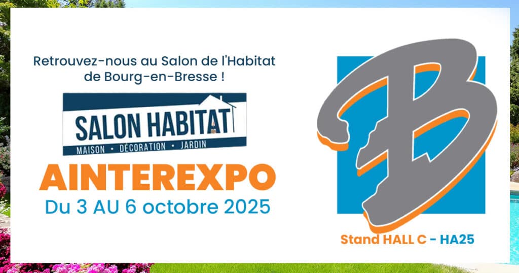 Rendez-vous au Salon de l'Habitat de Bourg-en-Bresse ! 9 salon habitat bourg en bresse 2025