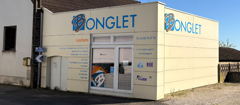 bonglet Louhans