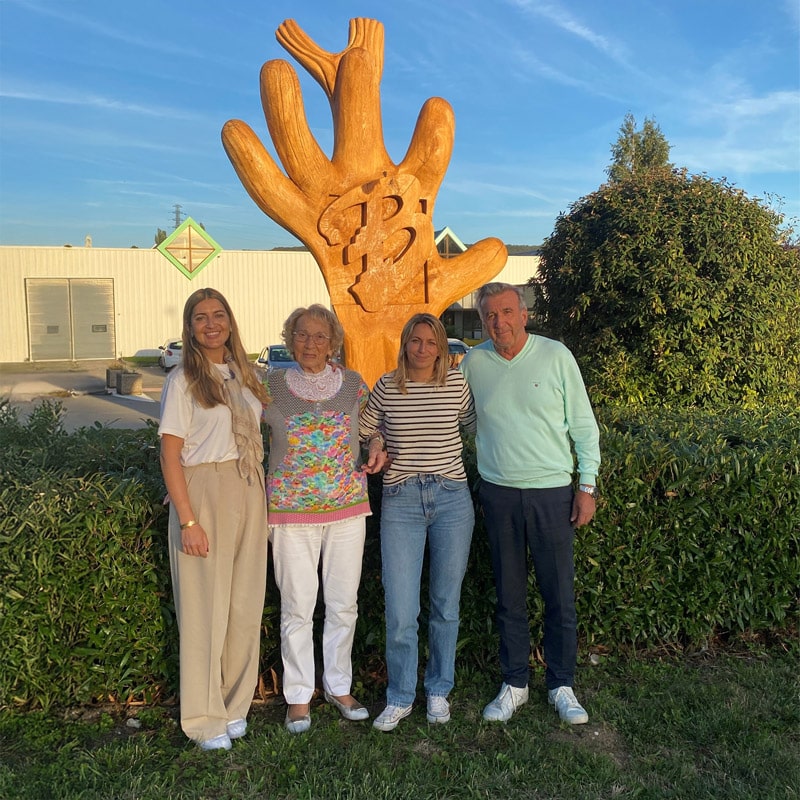 bonglet une histoire de famille 1