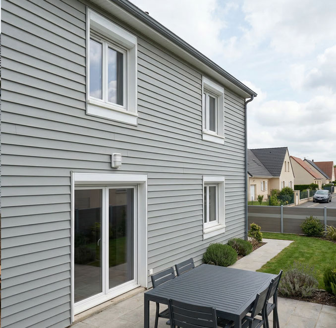 isolation ite chantier qualite bonglet bardage 1