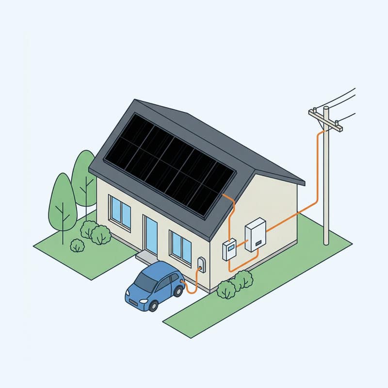 panneau solaire bongle 01t 1