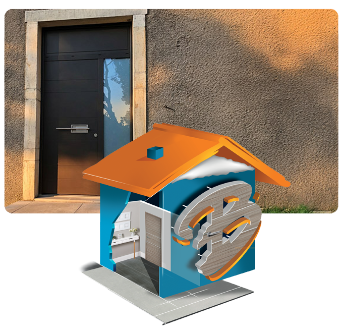 portes maison bonglet hd 1