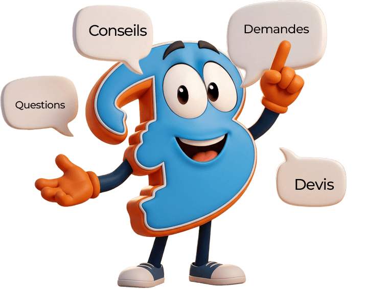 questions conseils demandes devis bonglet